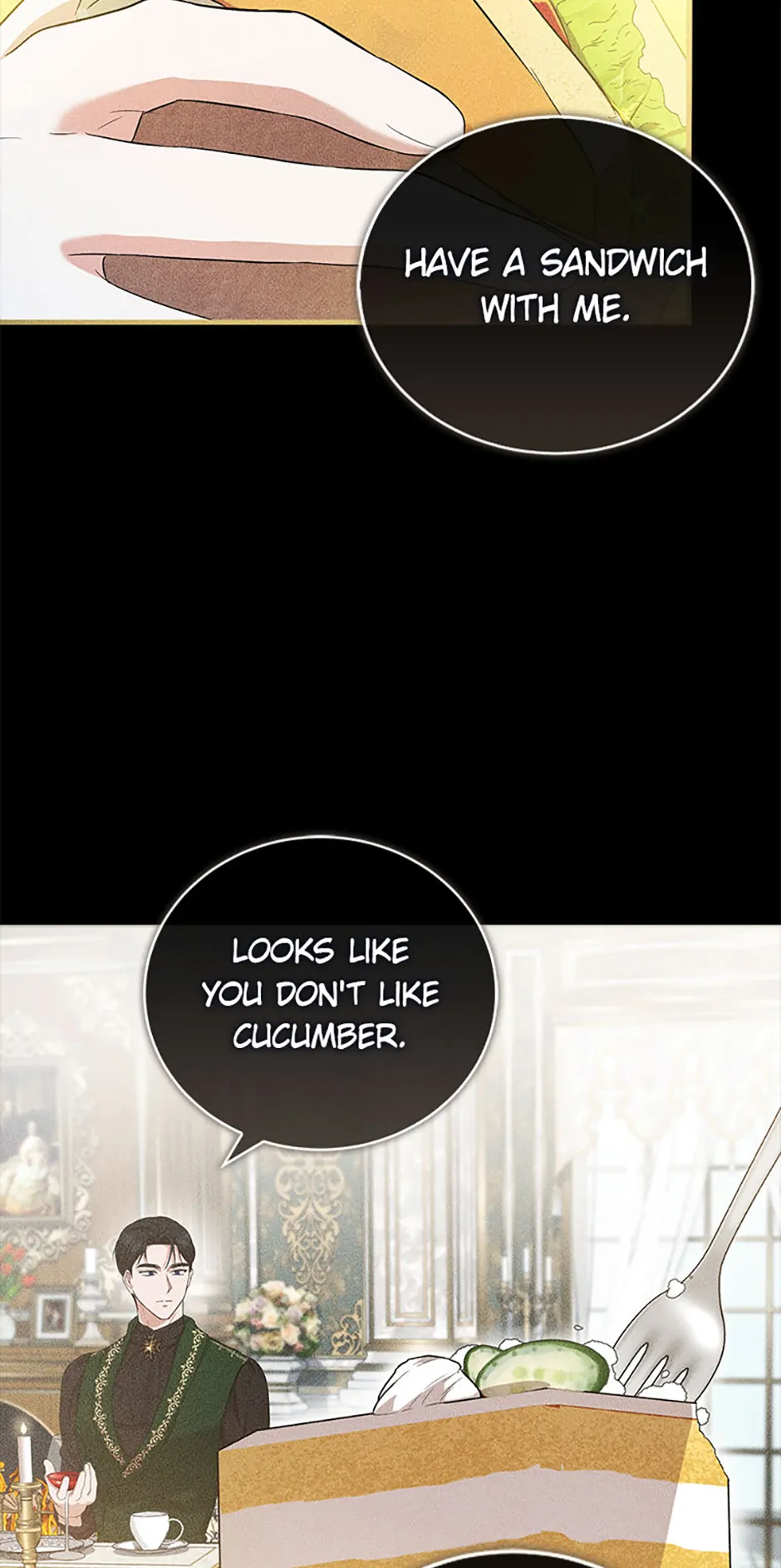 Peony: Dreaming of the Dangerous Grand Duke Chapter 38 - page 92