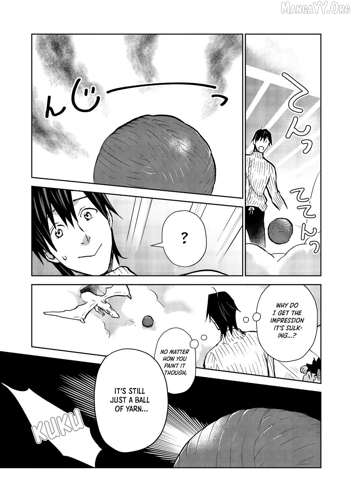 Isekai Ni Otosareta… Jouka Wa Kihon! Chapter 30.1 - page 2