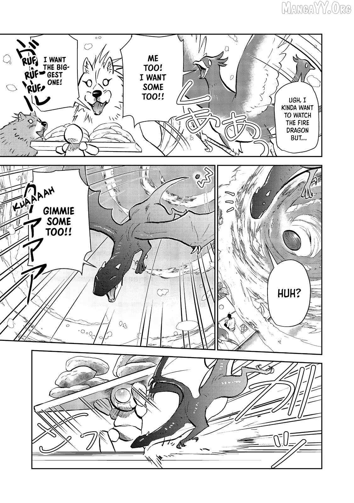 Isekai Ni Otosareta… Jouka Wa Kihon! Chapter 30.1 - page 6