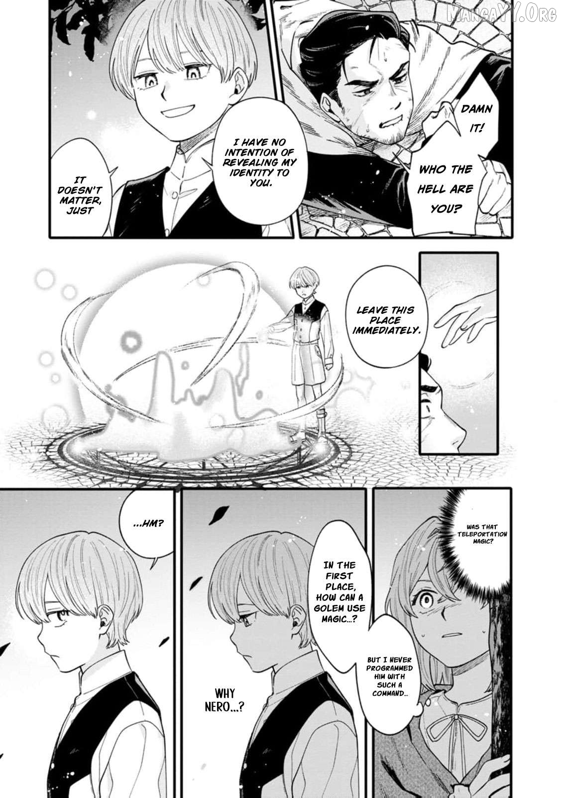 Mujikaku Na Tensai Madougushi Wa Nonbiri Kurashitai Chapter 10 - page 21