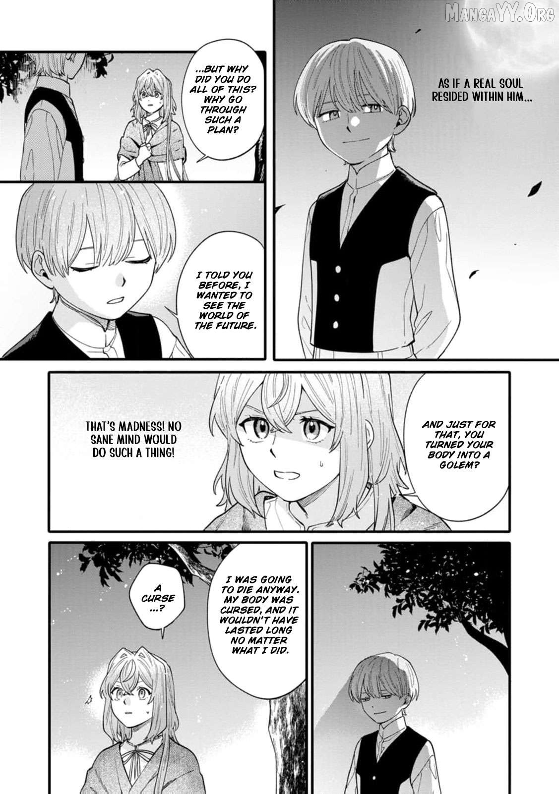 Mujikaku Na Tensai Madougushi Wa Nonbiri Kurashitai Chapter 10 - page 28