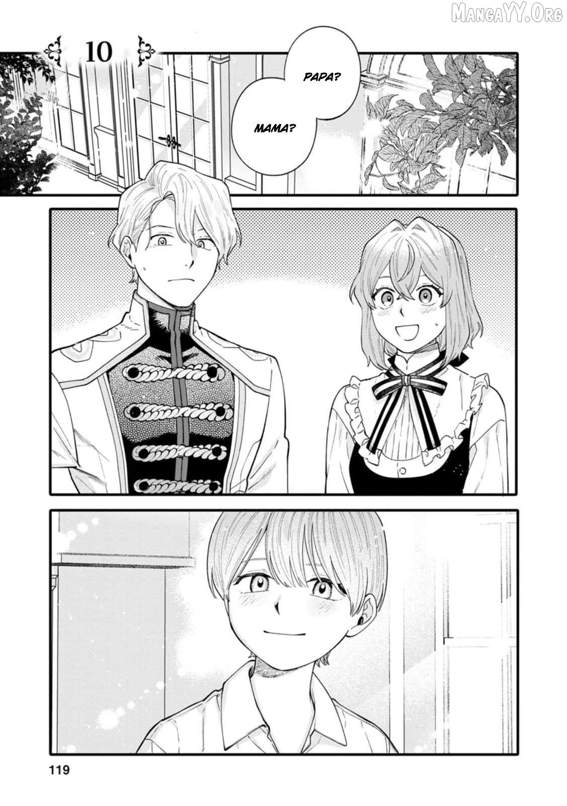 Mujikaku Na Tensai Madougushi Wa Nonbiri Kurashitai Chapter 10 - page 3