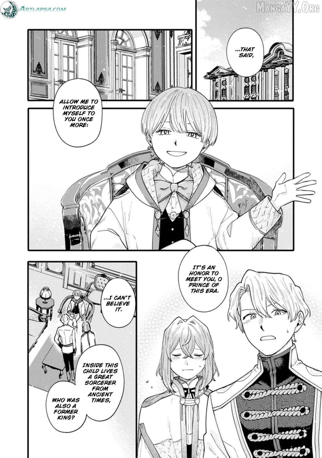 Mujikaku Na Tensai Madougushi Wa Nonbiri Kurashitai Chapter 10 - page 32
