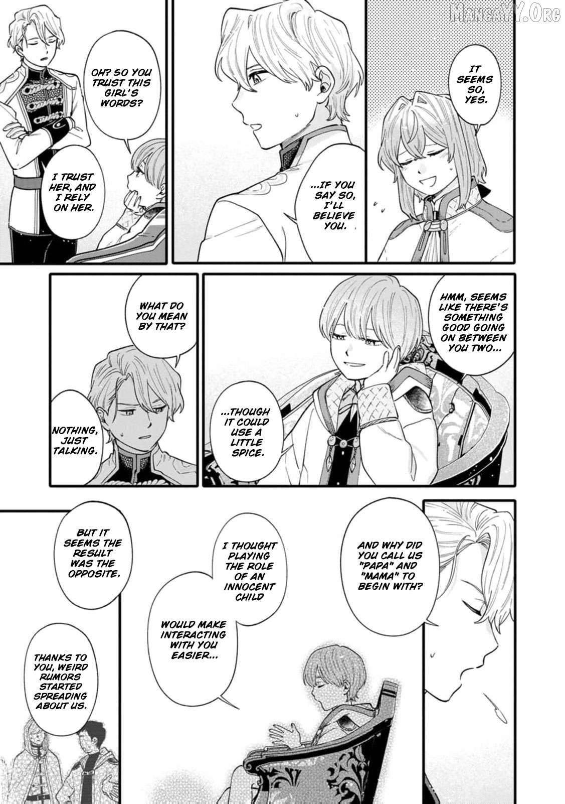 Mujikaku Na Tensai Madougushi Wa Nonbiri Kurashitai Chapter 10 - page 33