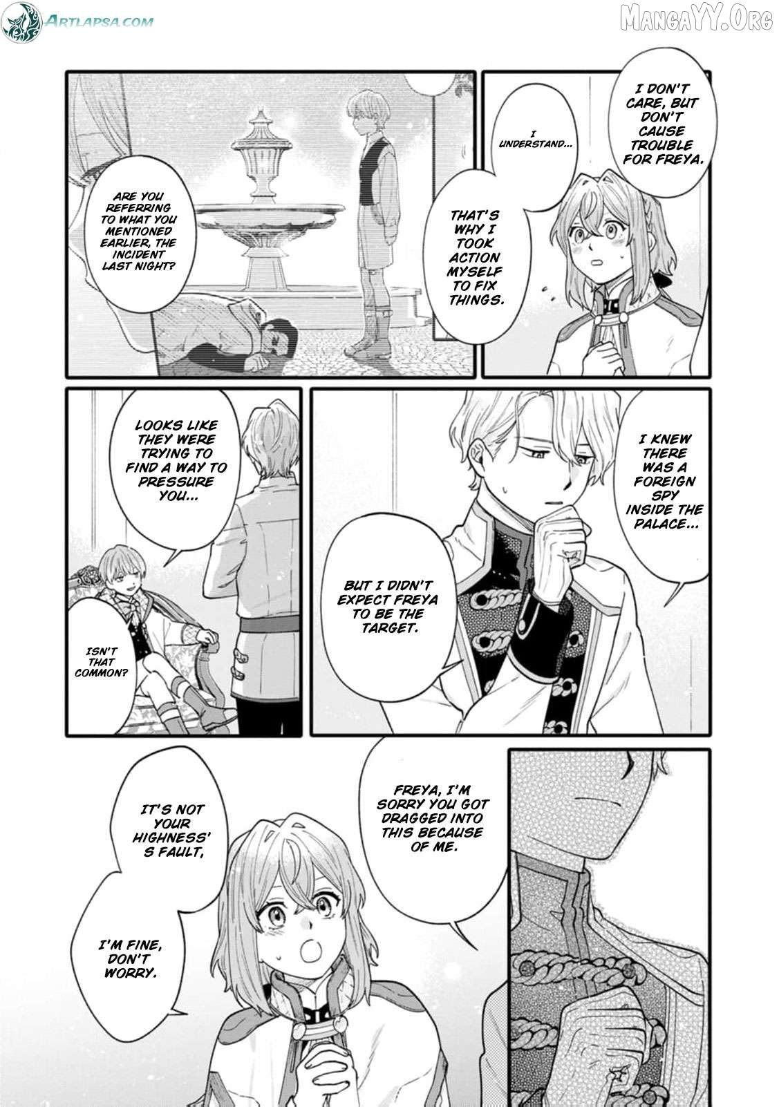 Mujikaku Na Tensai Madougushi Wa Nonbiri Kurashitai Chapter 10 - page 34