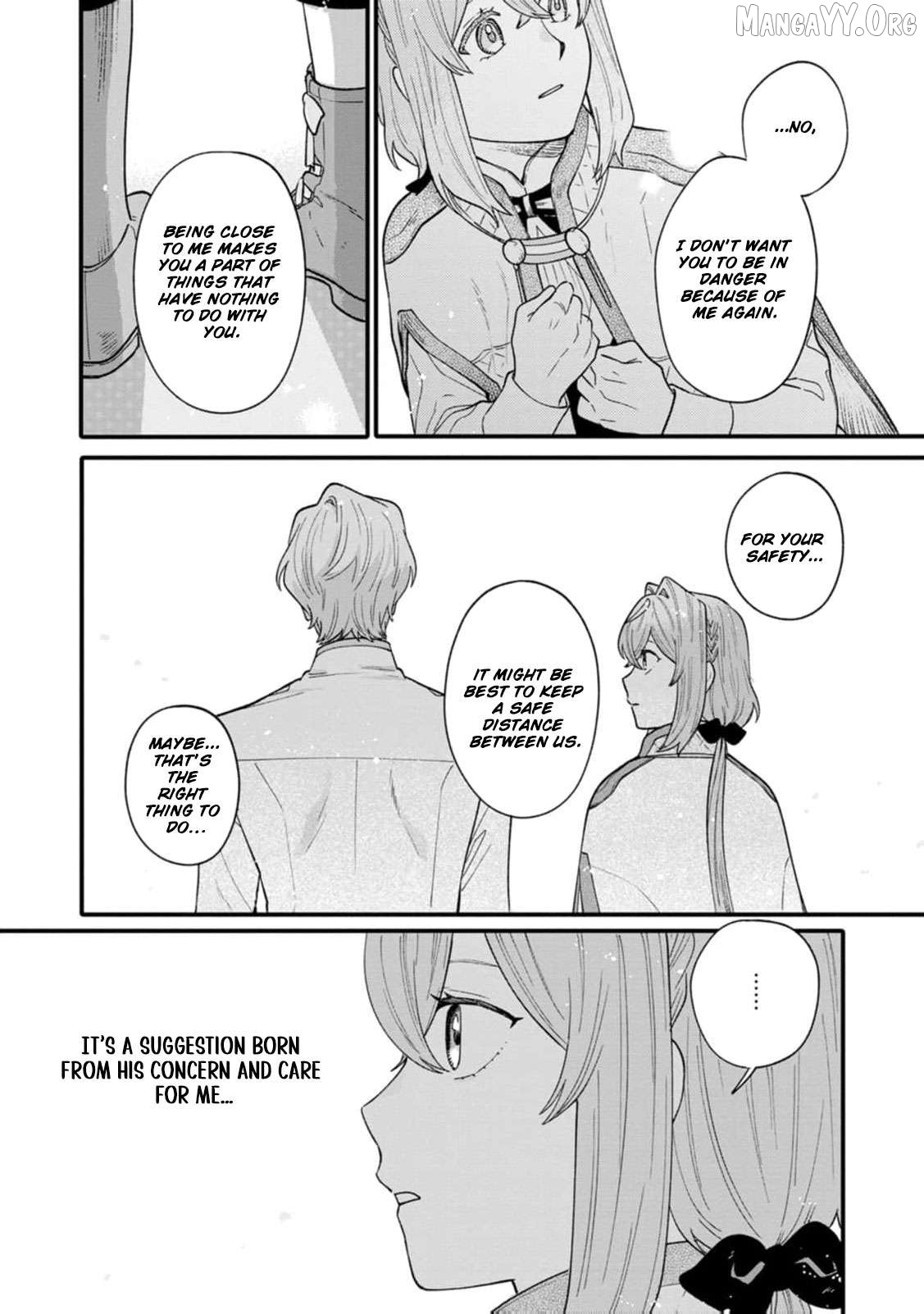 Mujikaku Na Tensai Madougushi Wa Nonbiri Kurashitai Chapter 10 - page 35