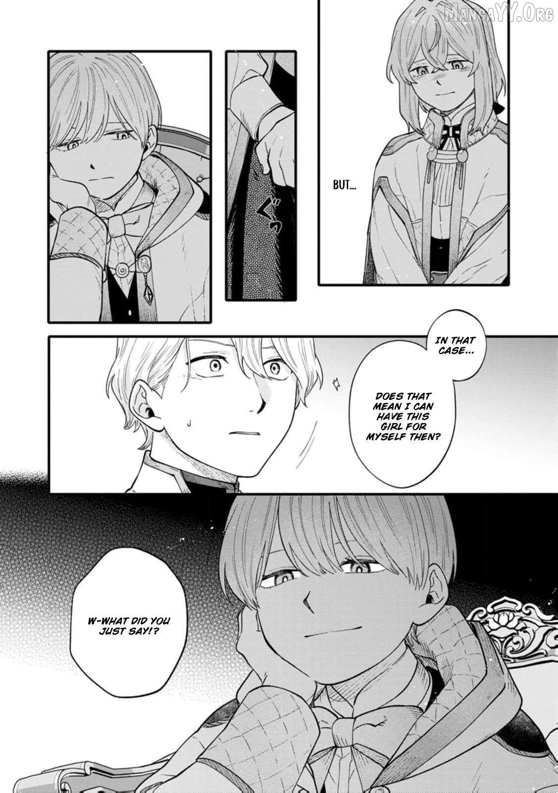 Mujikaku Na Tensai Madougushi Wa Nonbiri Kurashitai Chapter 10 - page 36