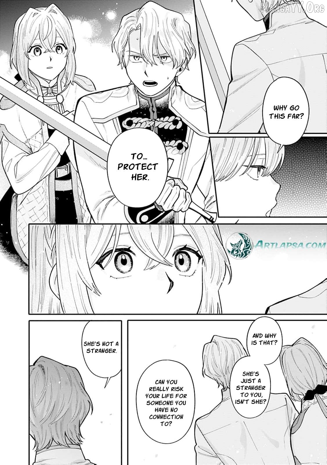 Mujikaku Na Tensai Madougushi Wa Nonbiri Kurashitai Chapter 11 - page 11