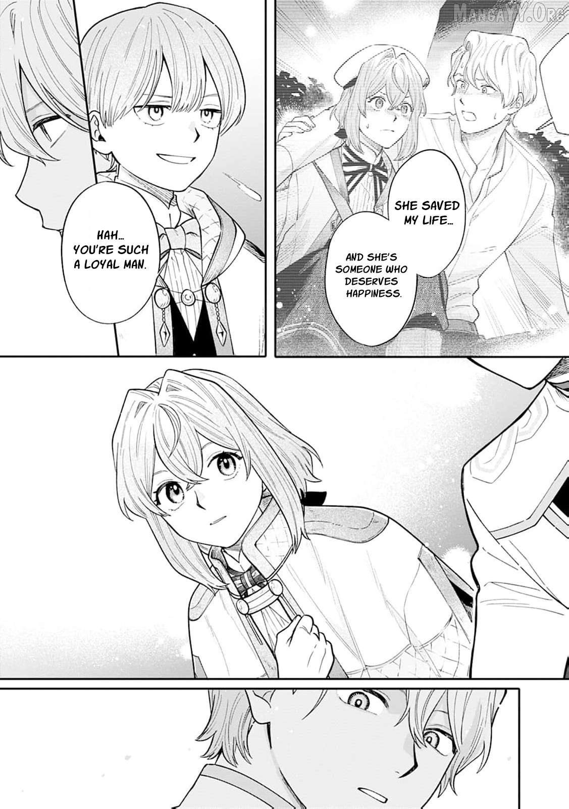 Mujikaku Na Tensai Madougushi Wa Nonbiri Kurashitai Chapter 11 - page 12