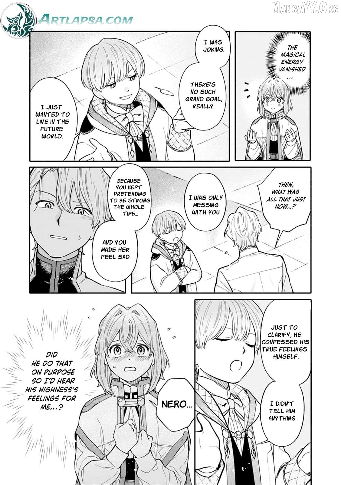 Mujikaku Na Tensai Madougushi Wa Nonbiri Kurashitai Chapter 11 - page 16