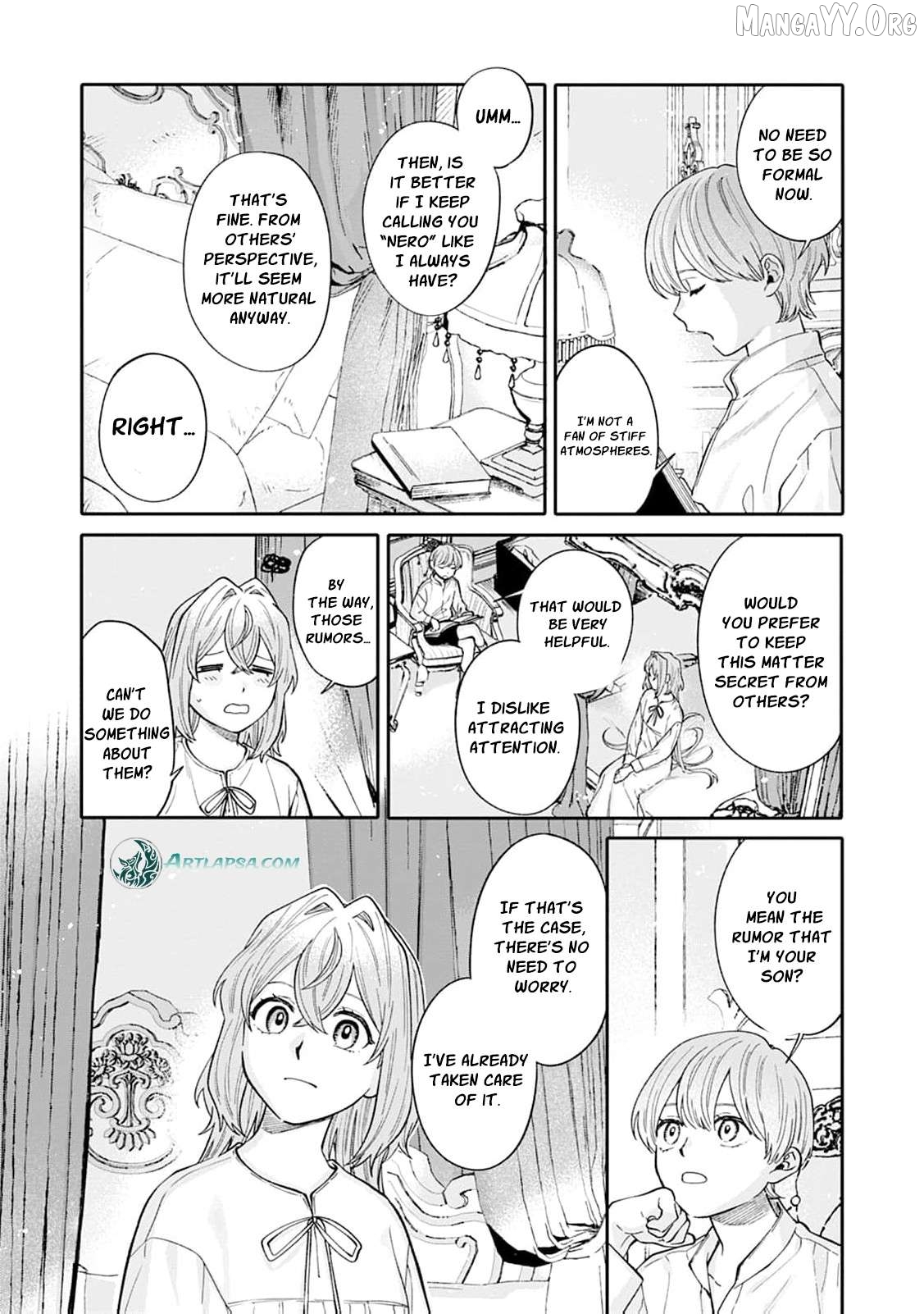 Mujikaku Na Tensai Madougushi Wa Nonbiri Kurashitai Chapter 11 - page 21