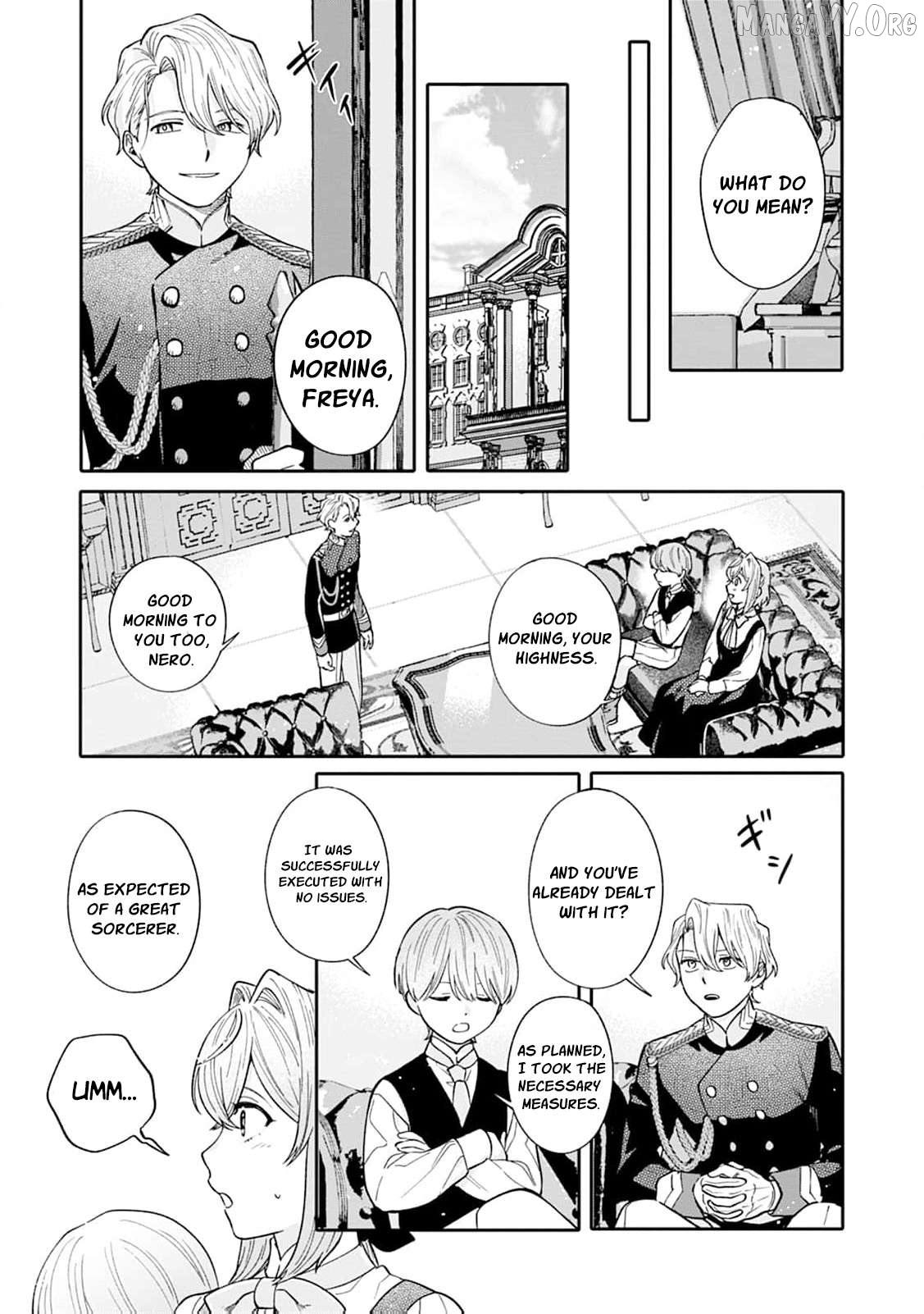 Mujikaku Na Tensai Madougushi Wa Nonbiri Kurashitai Chapter 11 - page 22