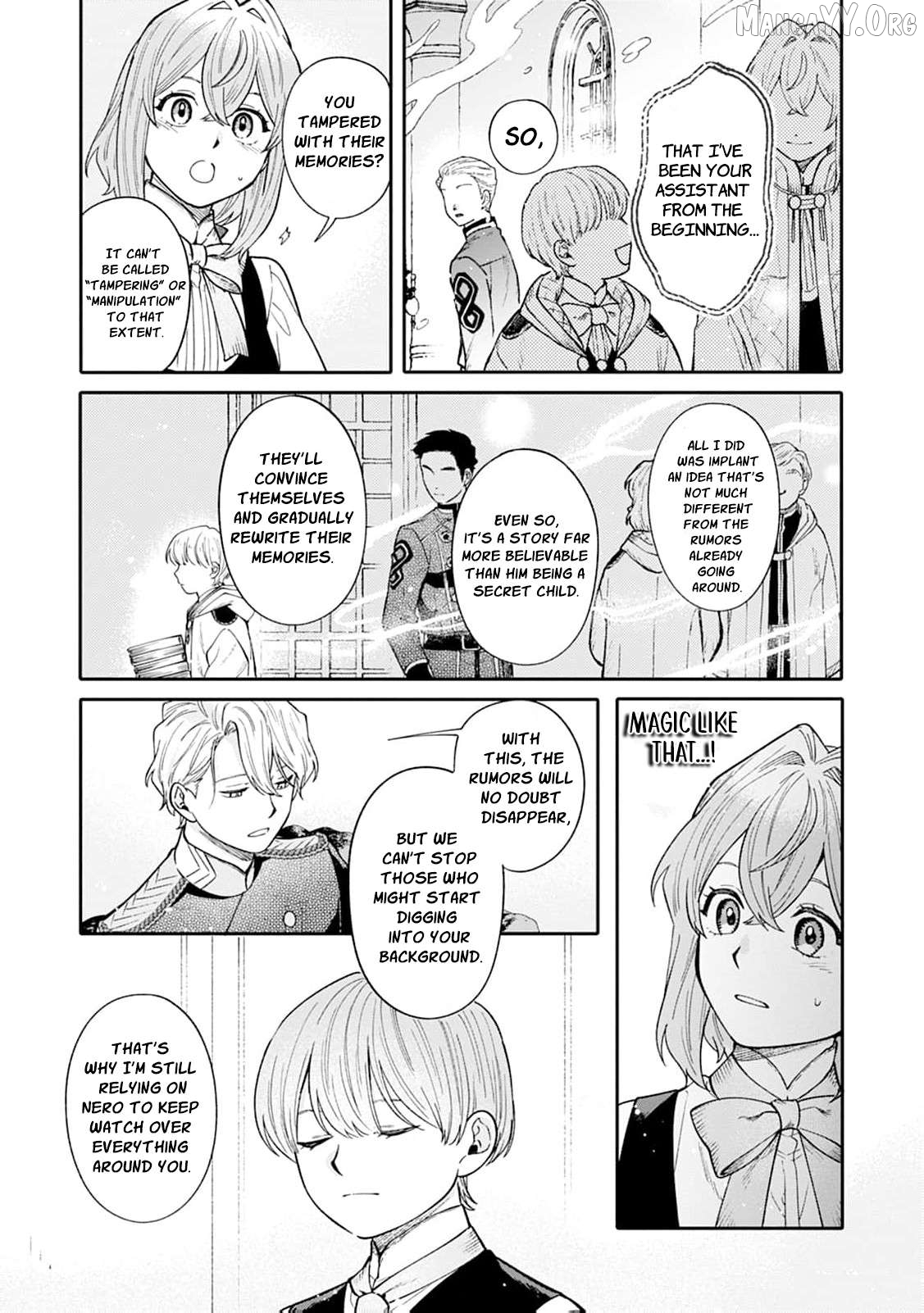 Mujikaku Na Tensai Madougushi Wa Nonbiri Kurashitai Chapter 11 - page 24