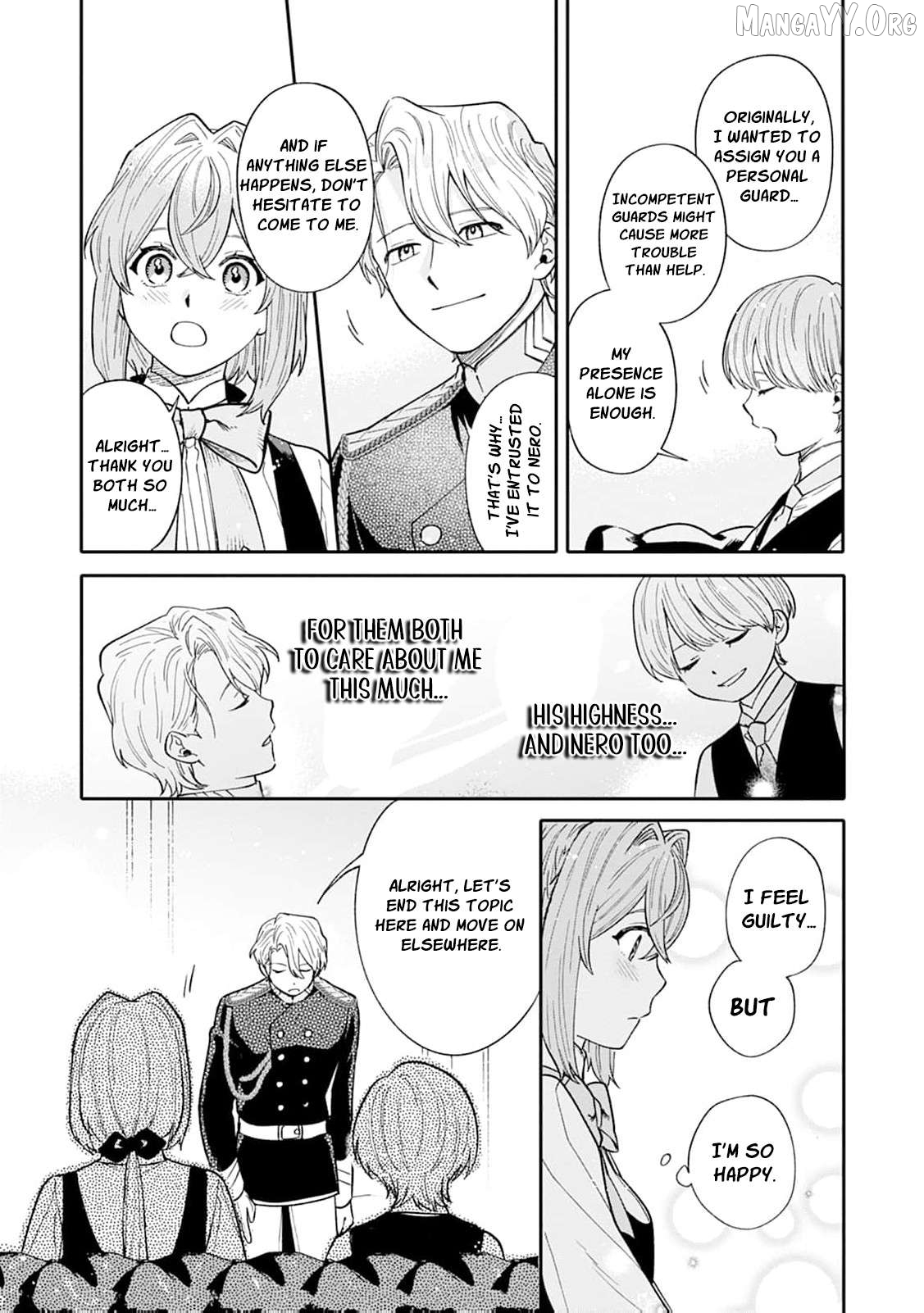 Mujikaku Na Tensai Madougushi Wa Nonbiri Kurashitai Chapter 11 - page 25