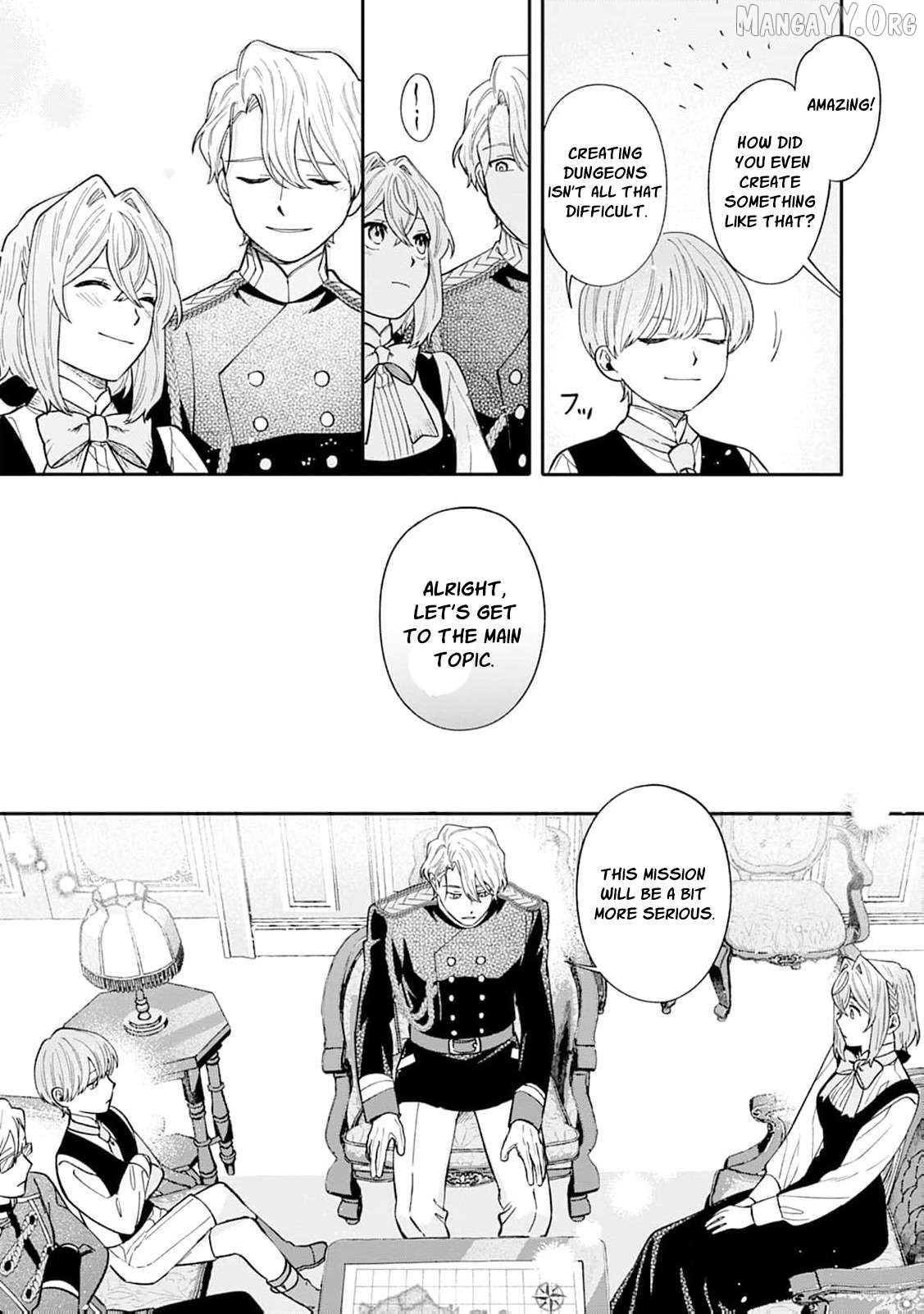 Mujikaku Na Tensai Madougushi Wa Nonbiri Kurashitai Chapter 11 - page 29