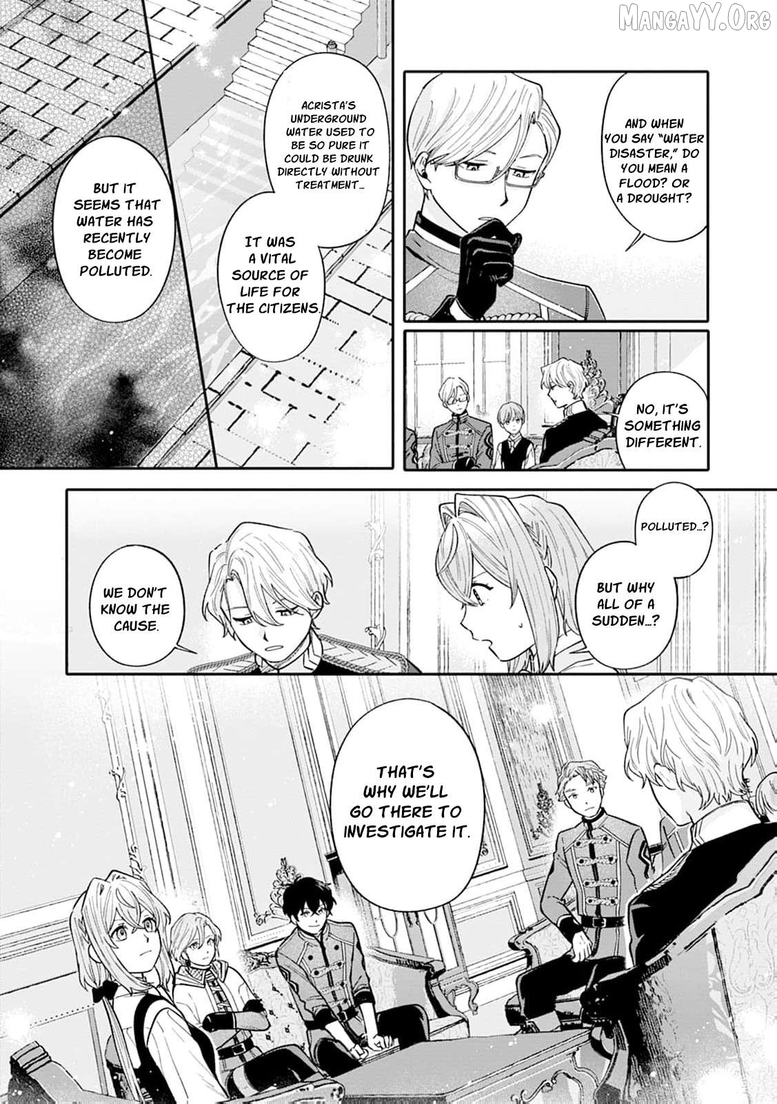 Mujikaku Na Tensai Madougushi Wa Nonbiri Kurashitai Chapter 11 - page 31