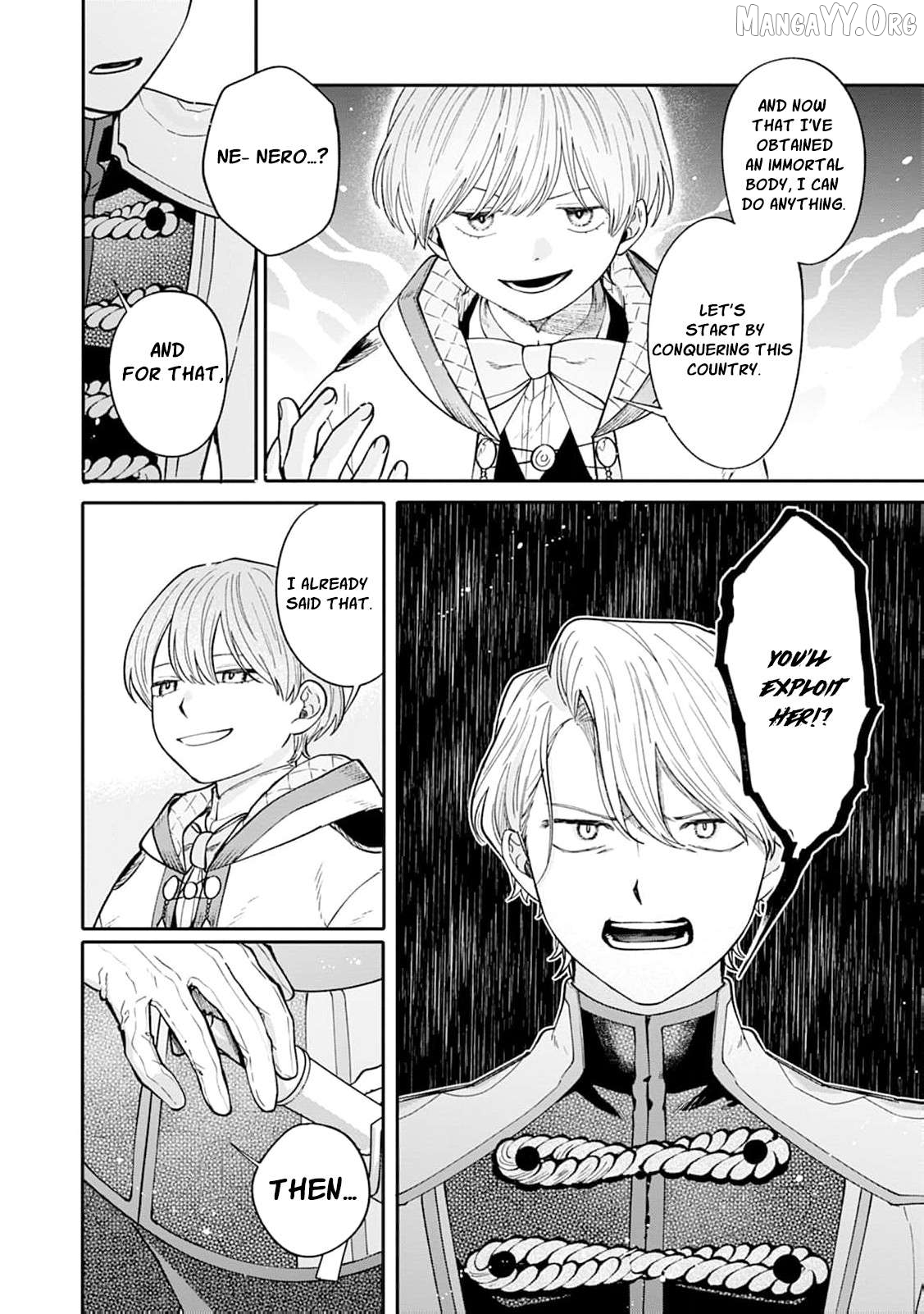 Mujikaku Na Tensai Madougushi Wa Nonbiri Kurashitai Chapter 11 - page 7
