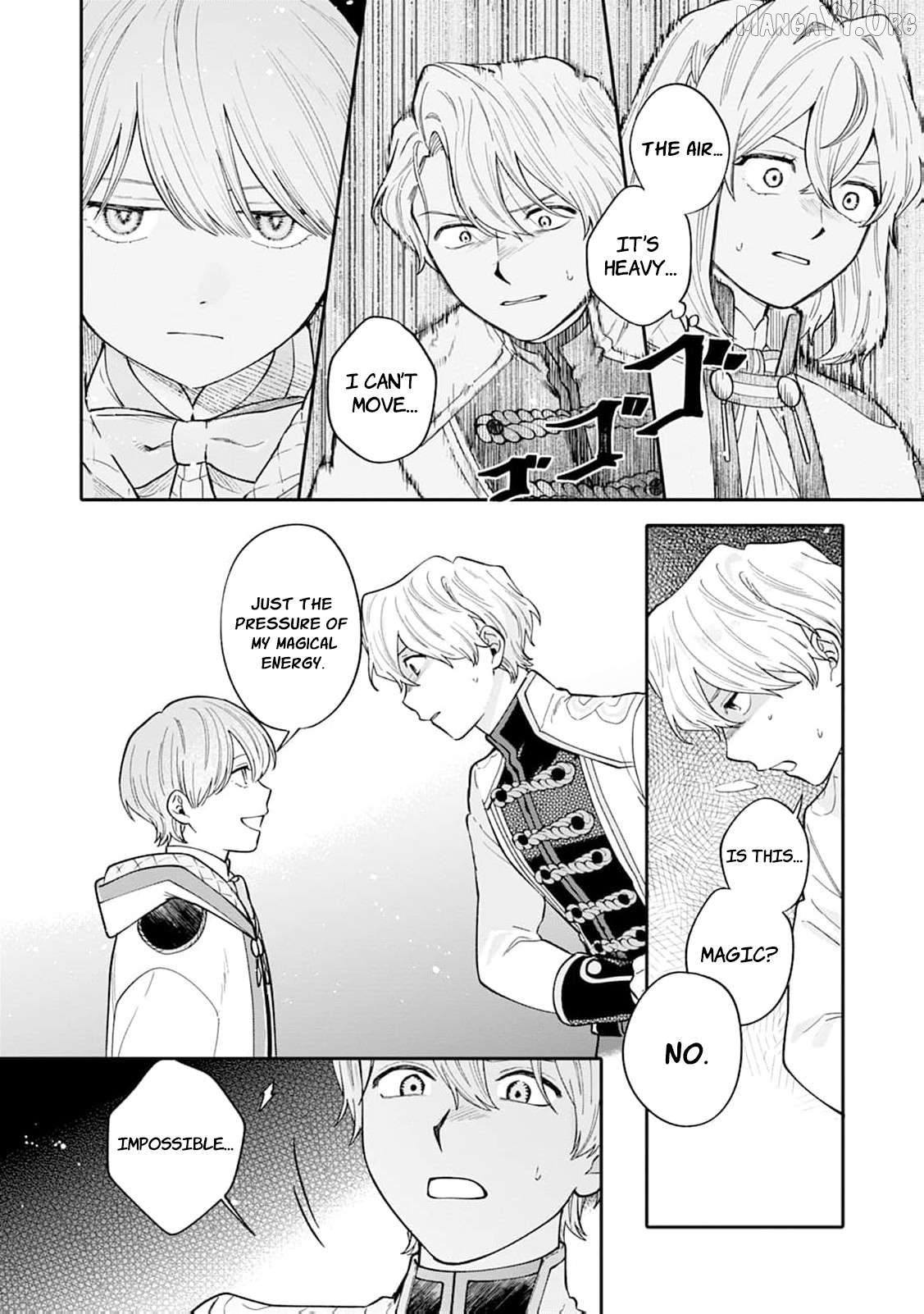 Mujikaku Na Tensai Madougushi Wa Nonbiri Kurashitai Chapter 11 - page 9