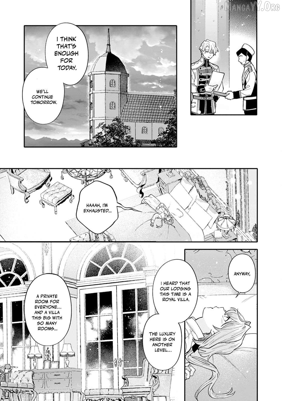Mujikaku Na Tensai Madougushi Wa Nonbiri Kurashitai Chapter 12 - page 18