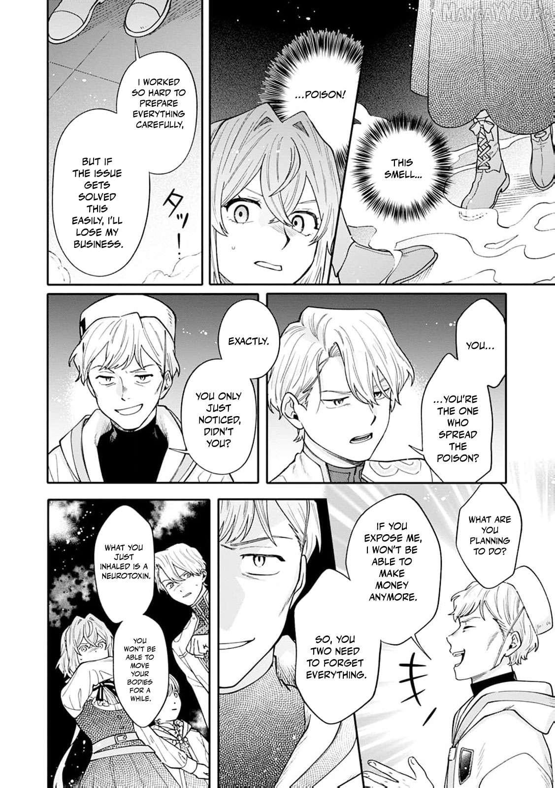 Mujikaku Na Tensai Madougushi Wa Nonbiri Kurashitai Chapter 12 - page 29