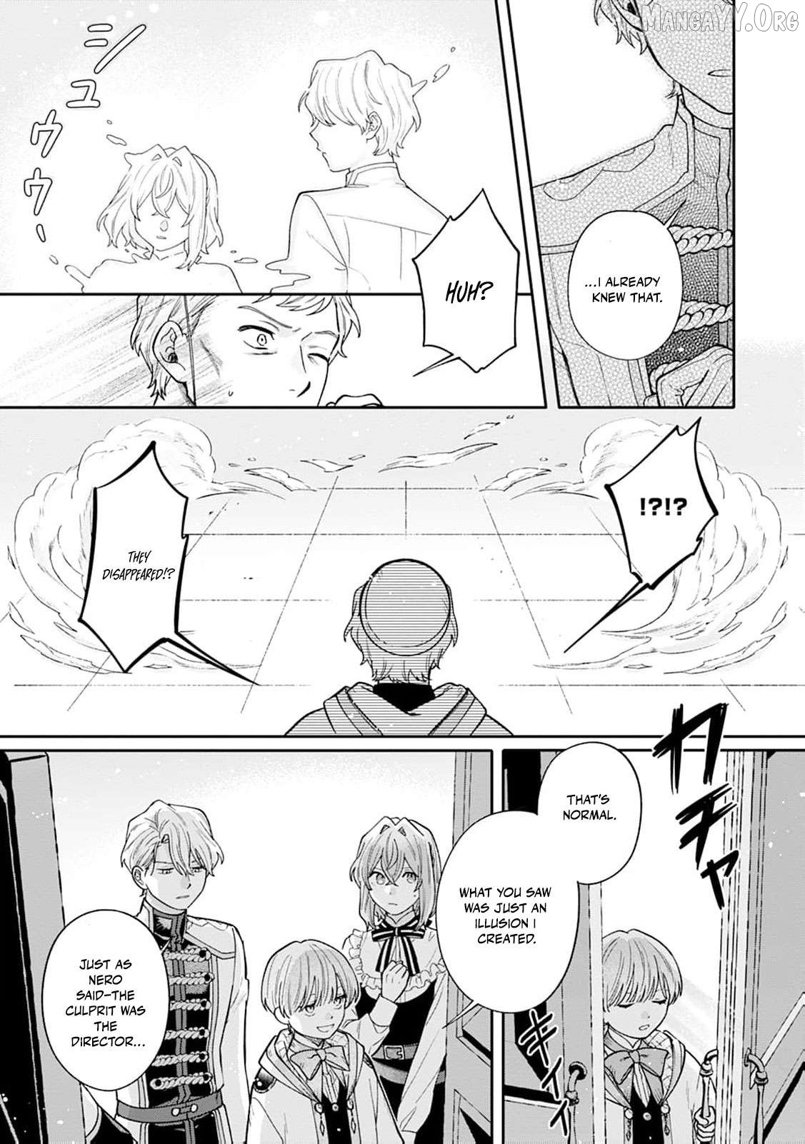 Mujikaku Na Tensai Madougushi Wa Nonbiri Kurashitai Chapter 12 - page 30