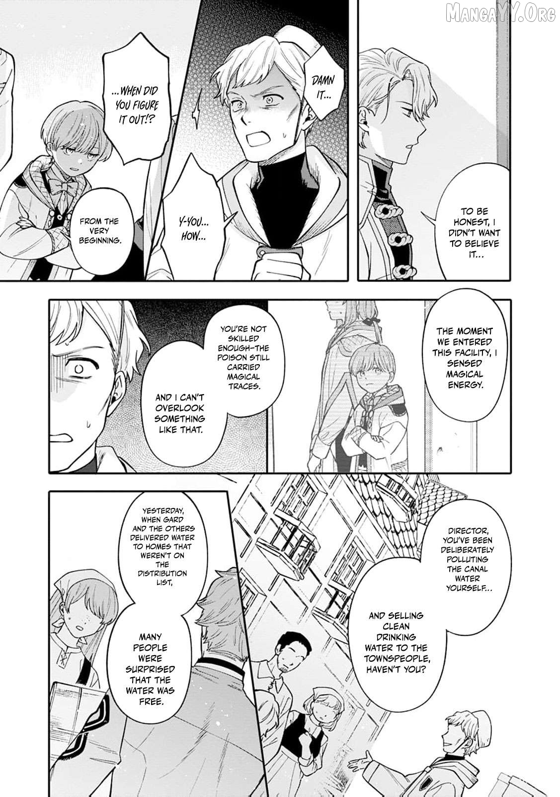 Mujikaku Na Tensai Madougushi Wa Nonbiri Kurashitai Chapter 12 - page 31