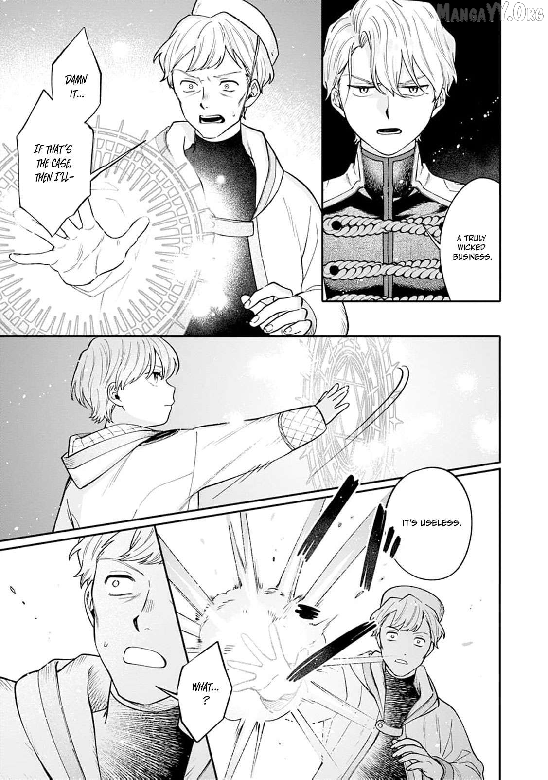 Mujikaku Na Tensai Madougushi Wa Nonbiri Kurashitai Chapter 12 - page 32