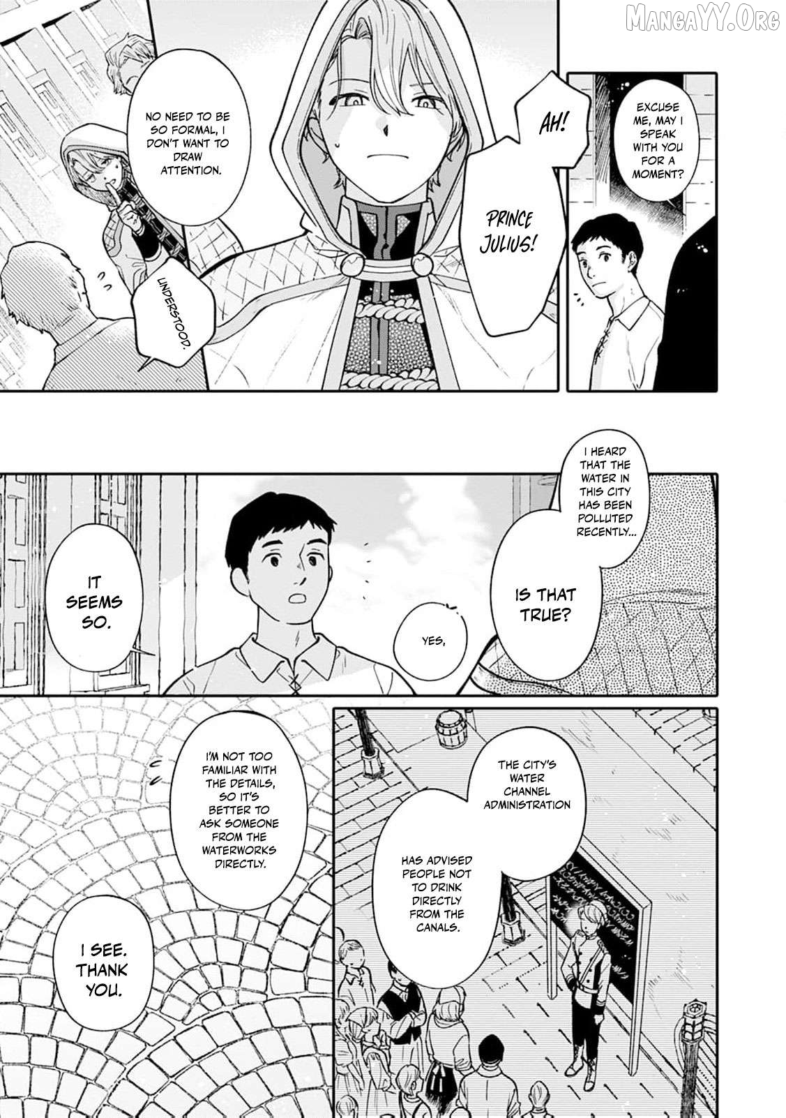 Mujikaku Na Tensai Madougushi Wa Nonbiri Kurashitai Chapter 12 - page 6