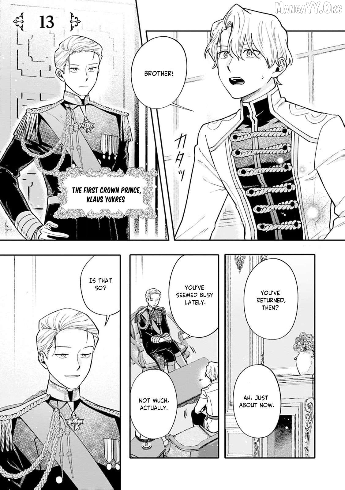 Mujikaku Na Tensai Madougushi Wa Nonbiri Kurashitai Chapter 13 - page 4