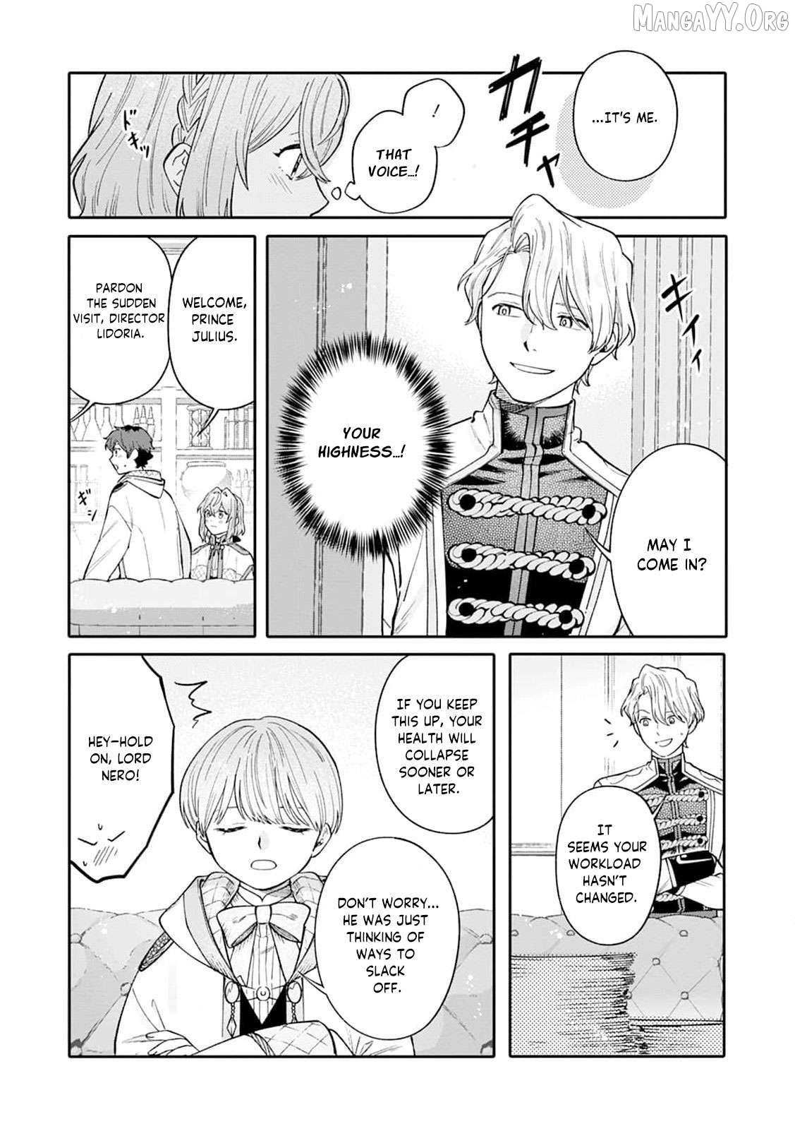 Mujikaku Na Tensai Madougushi Wa Nonbiri Kurashitai Chapter 14 - page 11