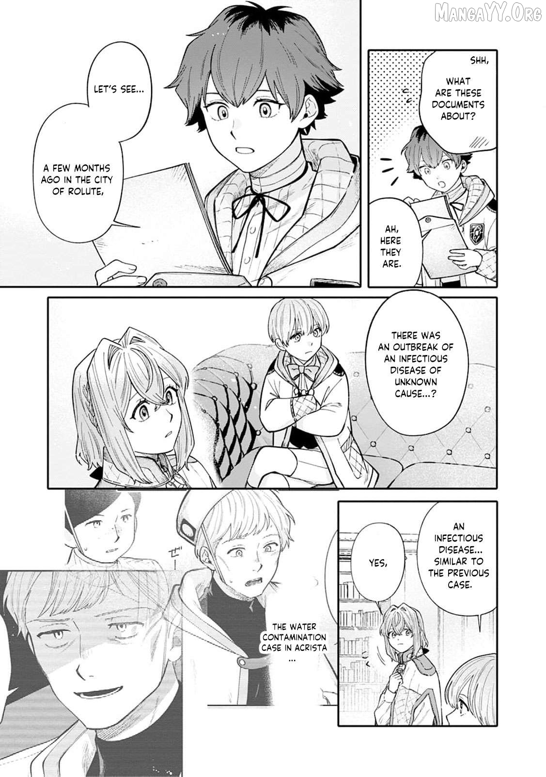 Mujikaku Na Tensai Madougushi Wa Nonbiri Kurashitai Chapter 14 - page 14