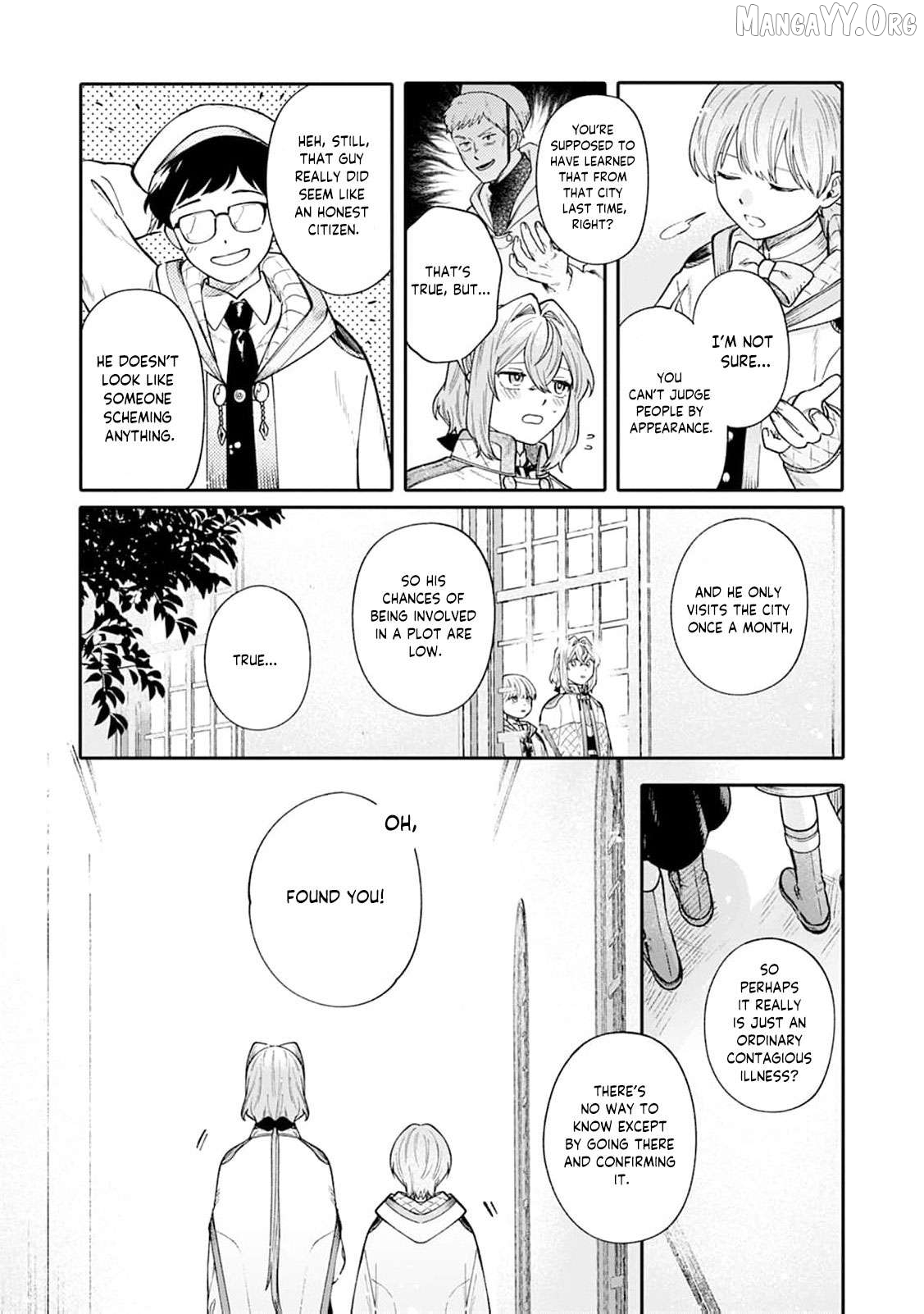 Mujikaku Na Tensai Madougushi Wa Nonbiri Kurashitai Chapter 14 - page 23