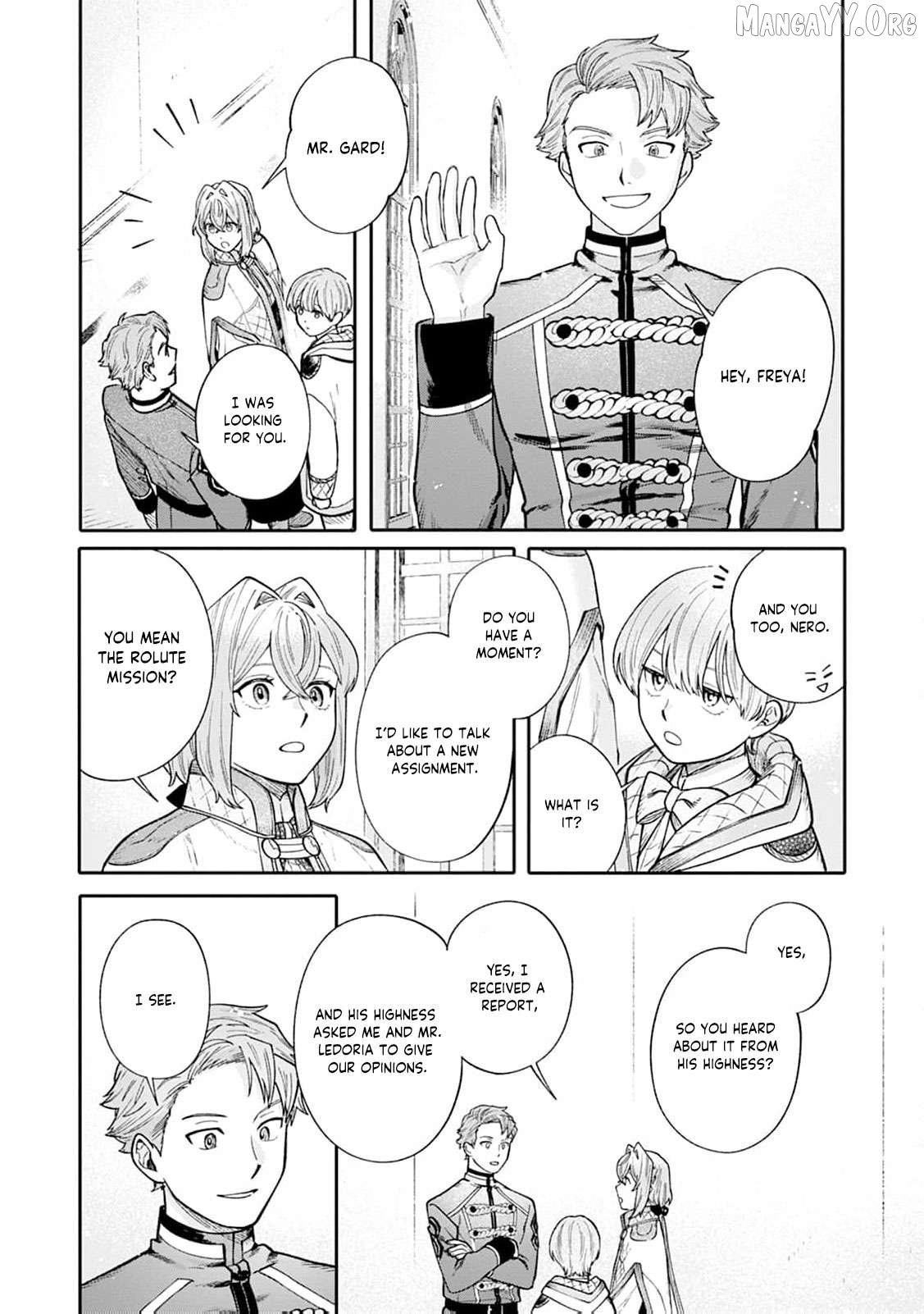 Mujikaku Na Tensai Madougushi Wa Nonbiri Kurashitai Chapter 14 - page 24