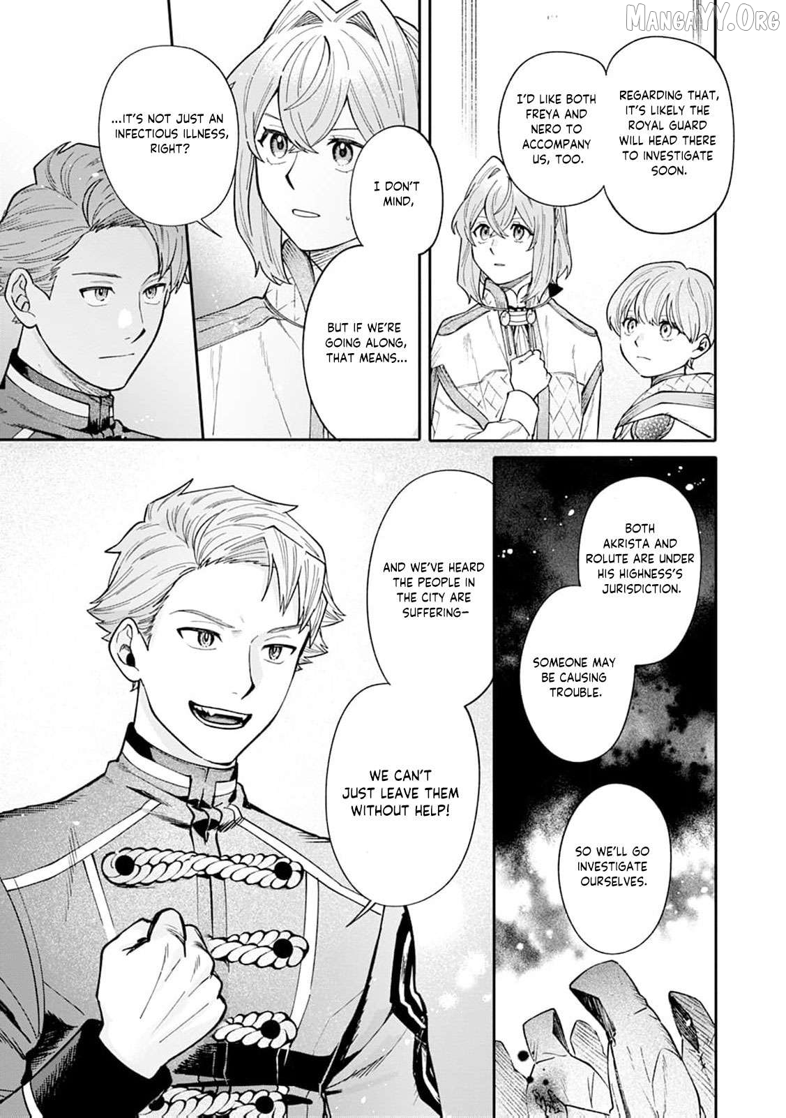Mujikaku Na Tensai Madougushi Wa Nonbiri Kurashitai Chapter 14 - page 25