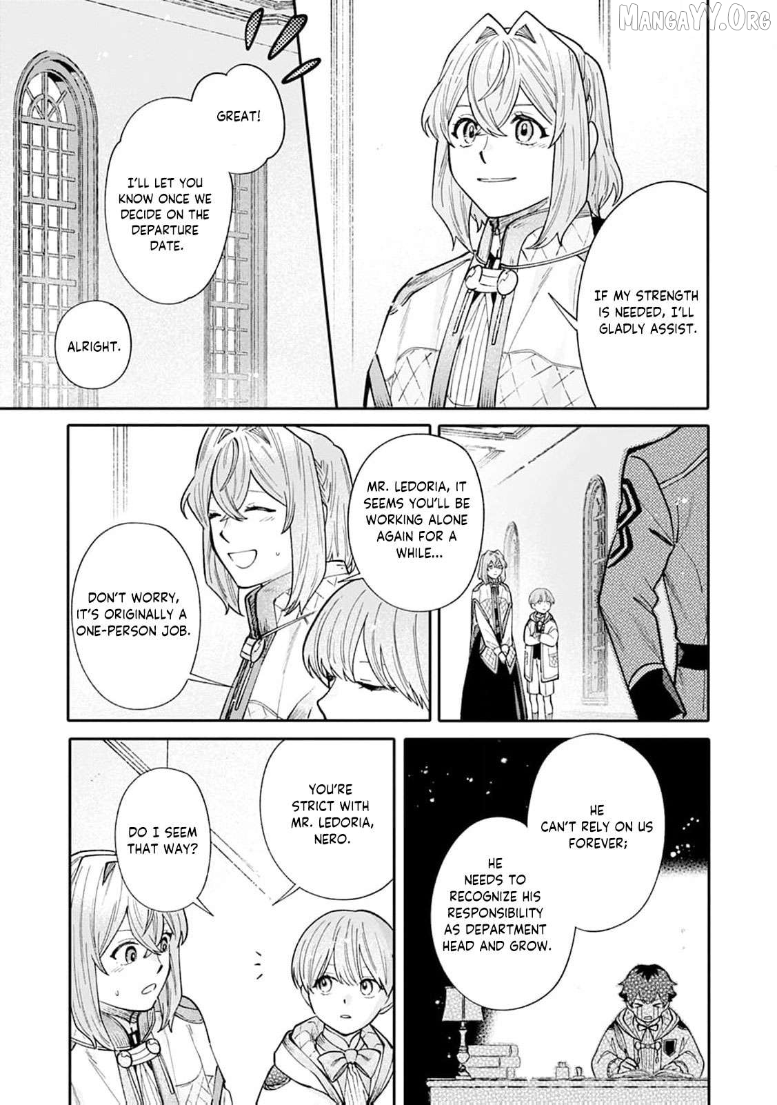 Mujikaku Na Tensai Madougushi Wa Nonbiri Kurashitai Chapter 14 - page 26