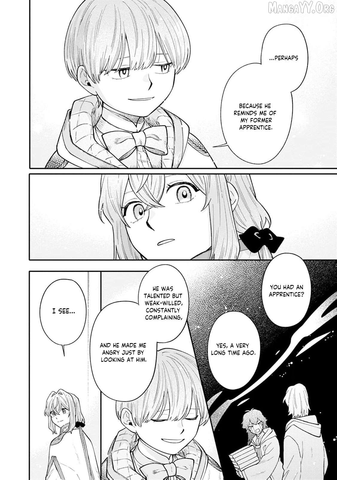 Mujikaku Na Tensai Madougushi Wa Nonbiri Kurashitai Chapter 14 - page 27