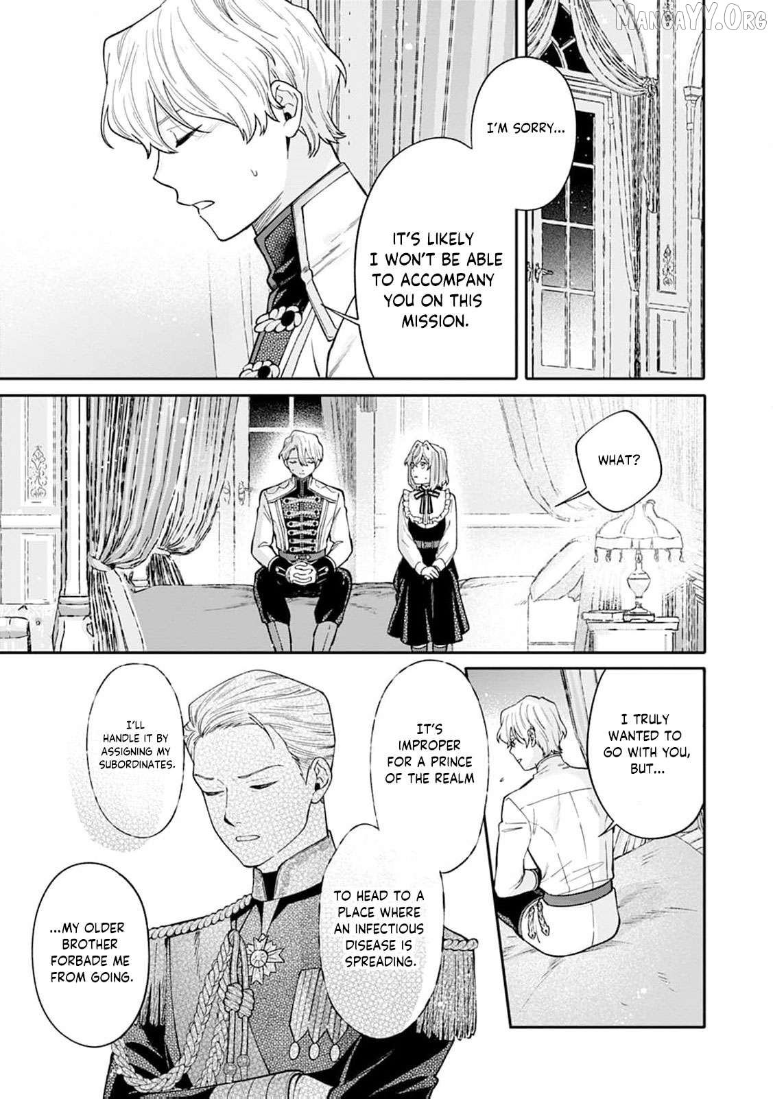Mujikaku Na Tensai Madougushi Wa Nonbiri Kurashitai Chapter 14 - page 28