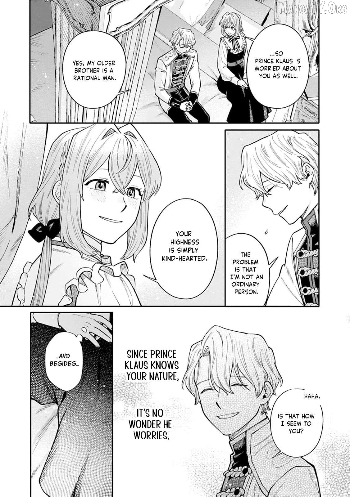 Mujikaku Na Tensai Madougushi Wa Nonbiri Kurashitai Chapter 14 - page 29