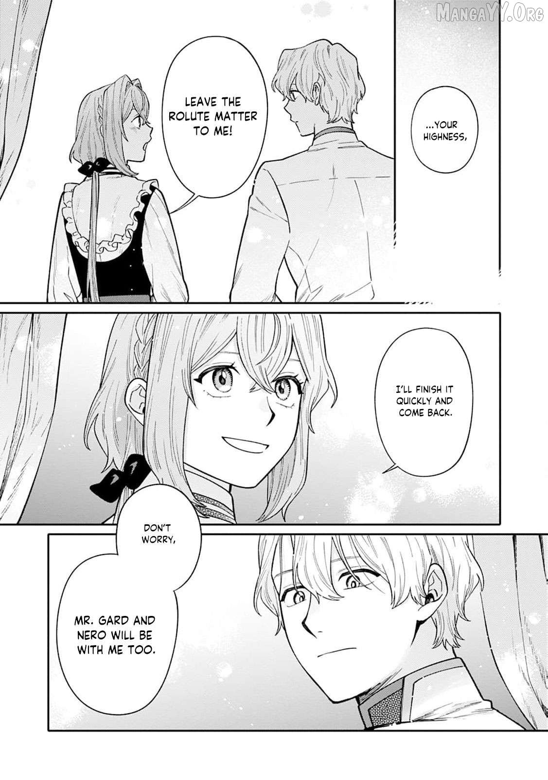 Mujikaku Na Tensai Madougushi Wa Nonbiri Kurashitai Chapter 14 - page 32