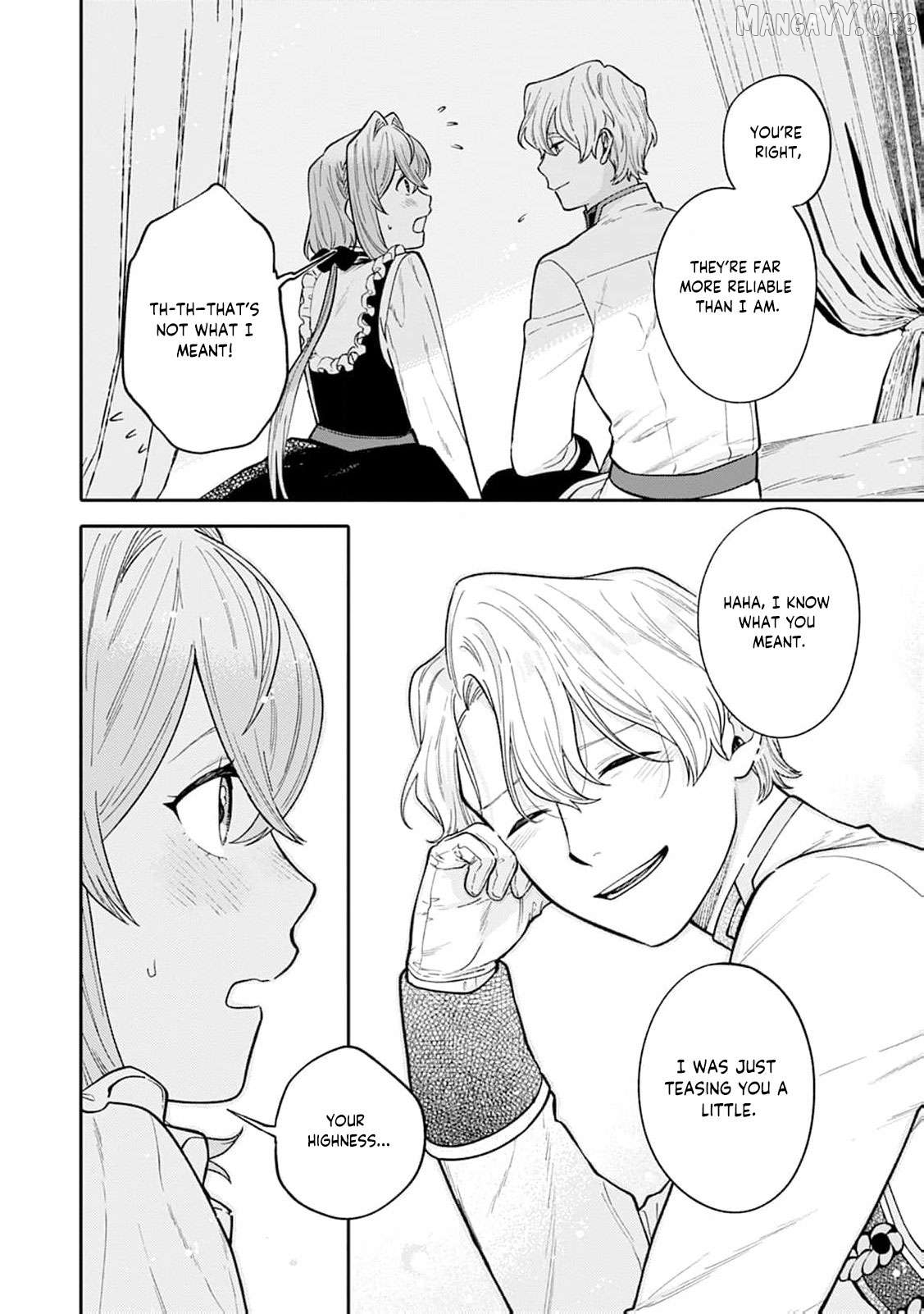 Mujikaku Na Tensai Madougushi Wa Nonbiri Kurashitai Chapter 14 - page 33