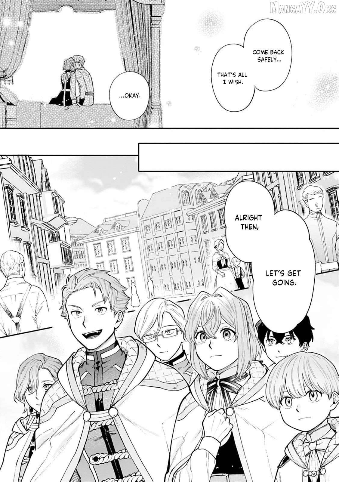 Mujikaku Na Tensai Madougushi Wa Nonbiri Kurashitai Chapter 14 - page 35