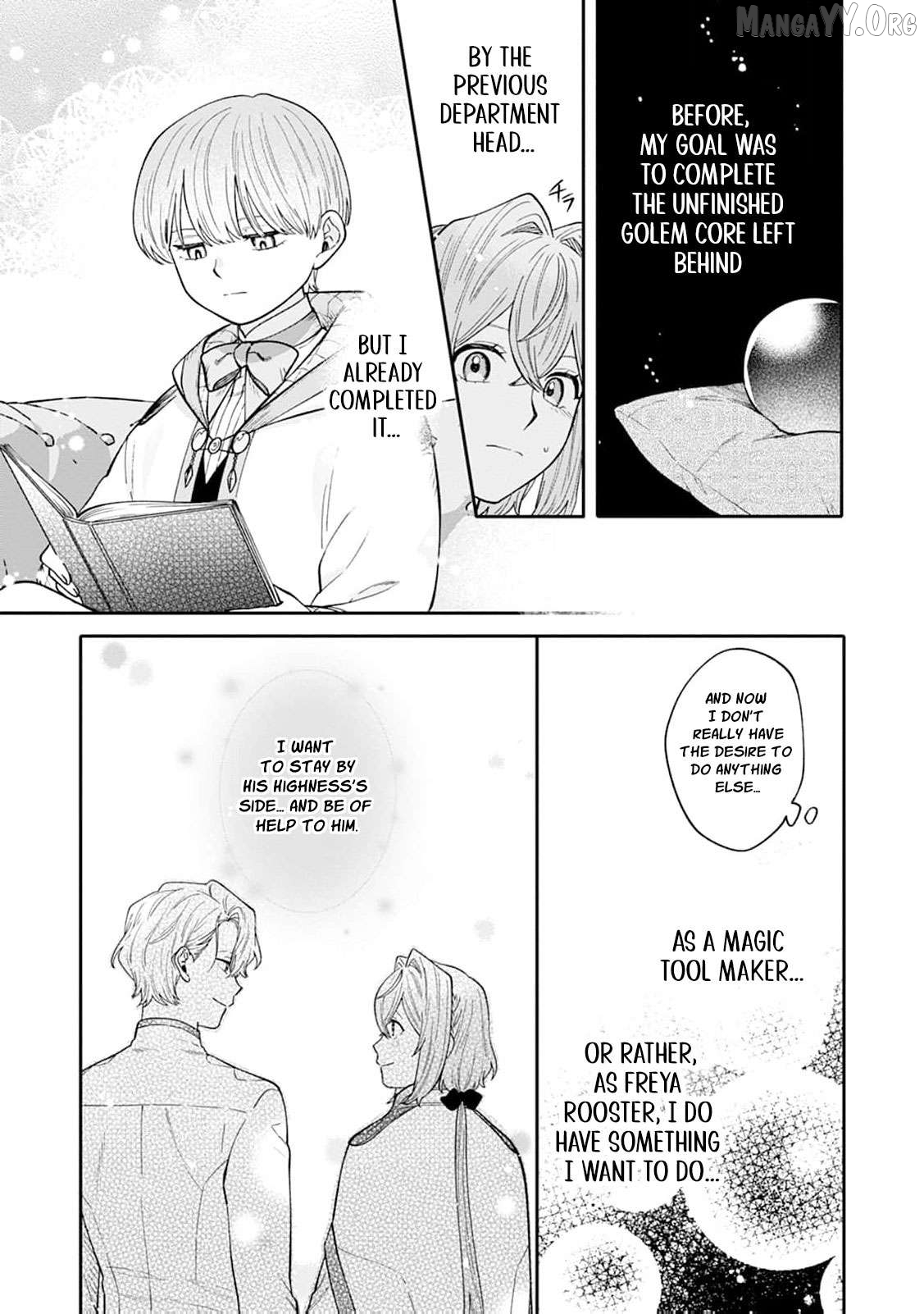 Mujikaku Na Tensai Madougushi Wa Nonbiri Kurashitai Chapter 14 - page 5