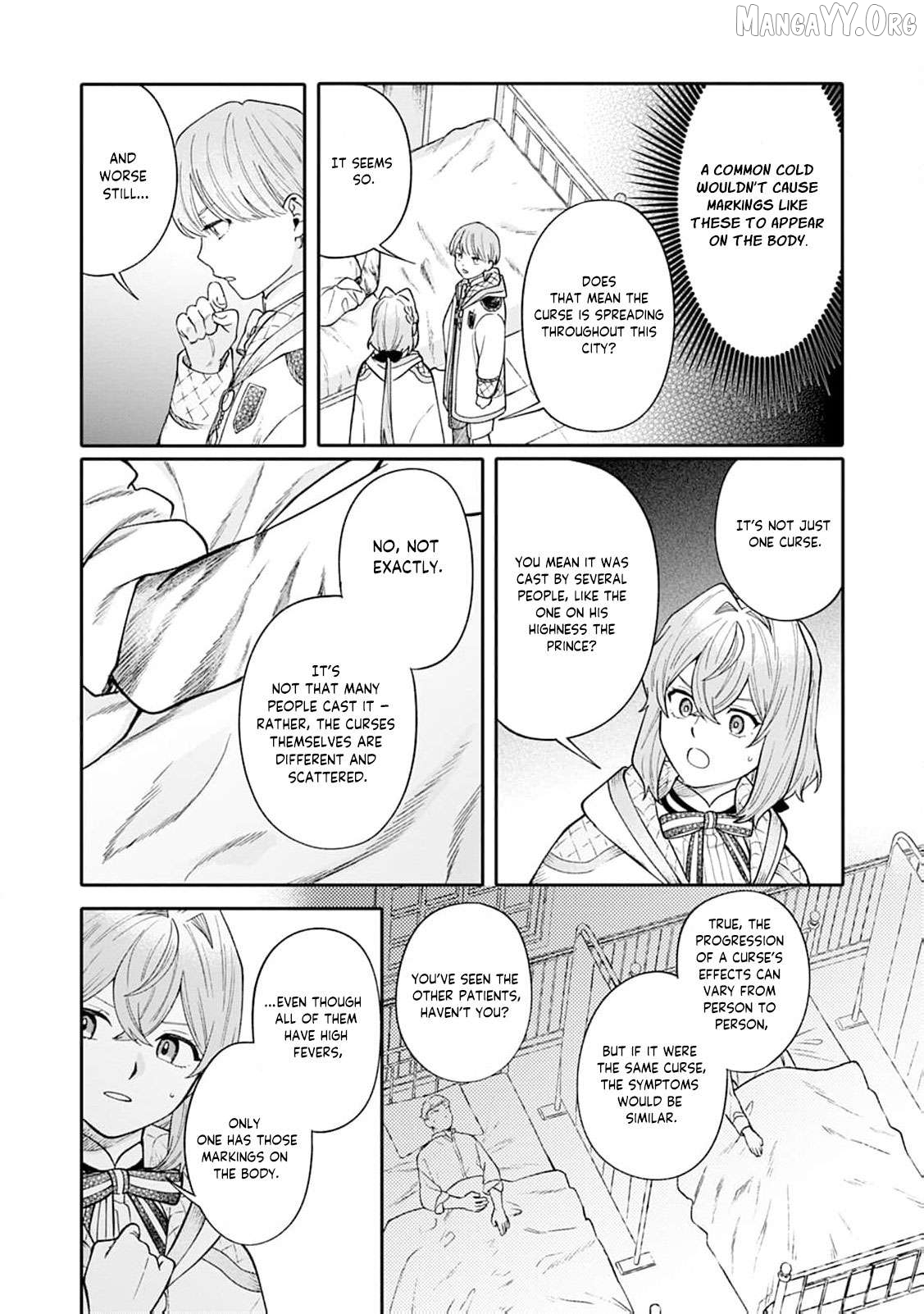 Mujikaku Na Tensai Madougushi Wa Nonbiri Kurashitai Chapter 15 - page 12