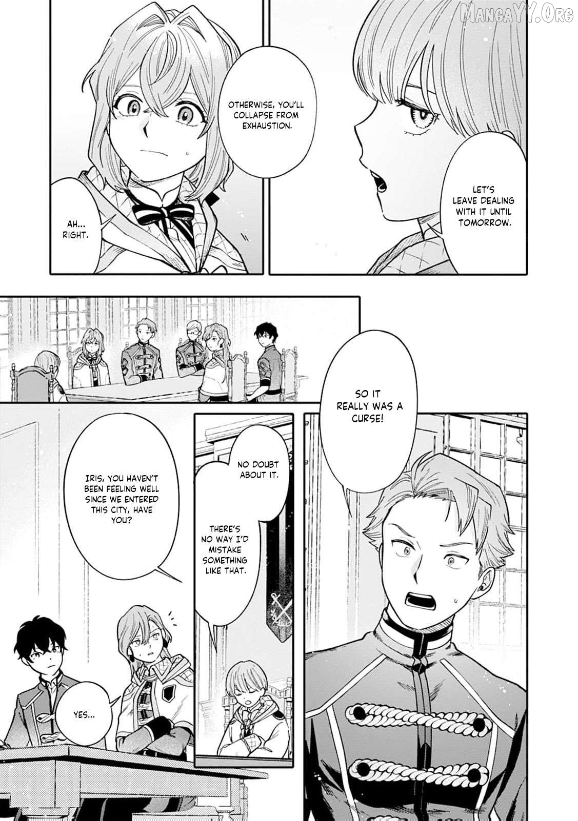 Mujikaku Na Tensai Madougushi Wa Nonbiri Kurashitai Chapter 15 - page 14