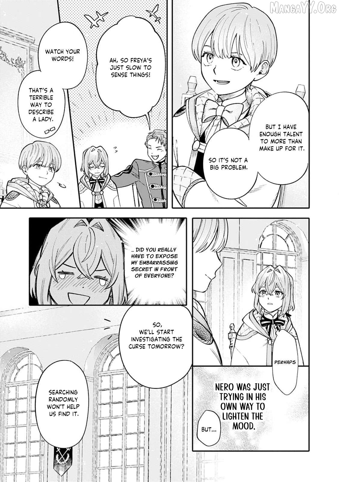 Mujikaku Na Tensai Madougushi Wa Nonbiri Kurashitai Chapter 15 - page 18