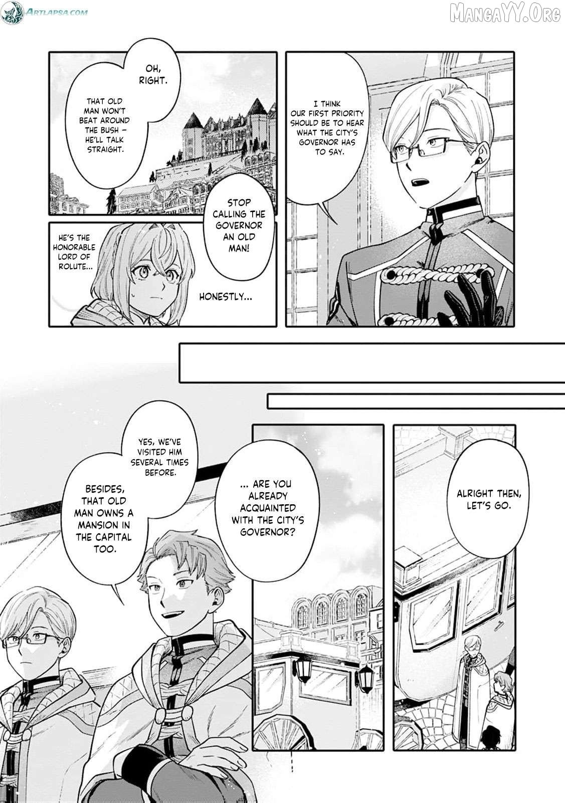 Mujikaku Na Tensai Madougushi Wa Nonbiri Kurashitai Chapter 15 - page 19