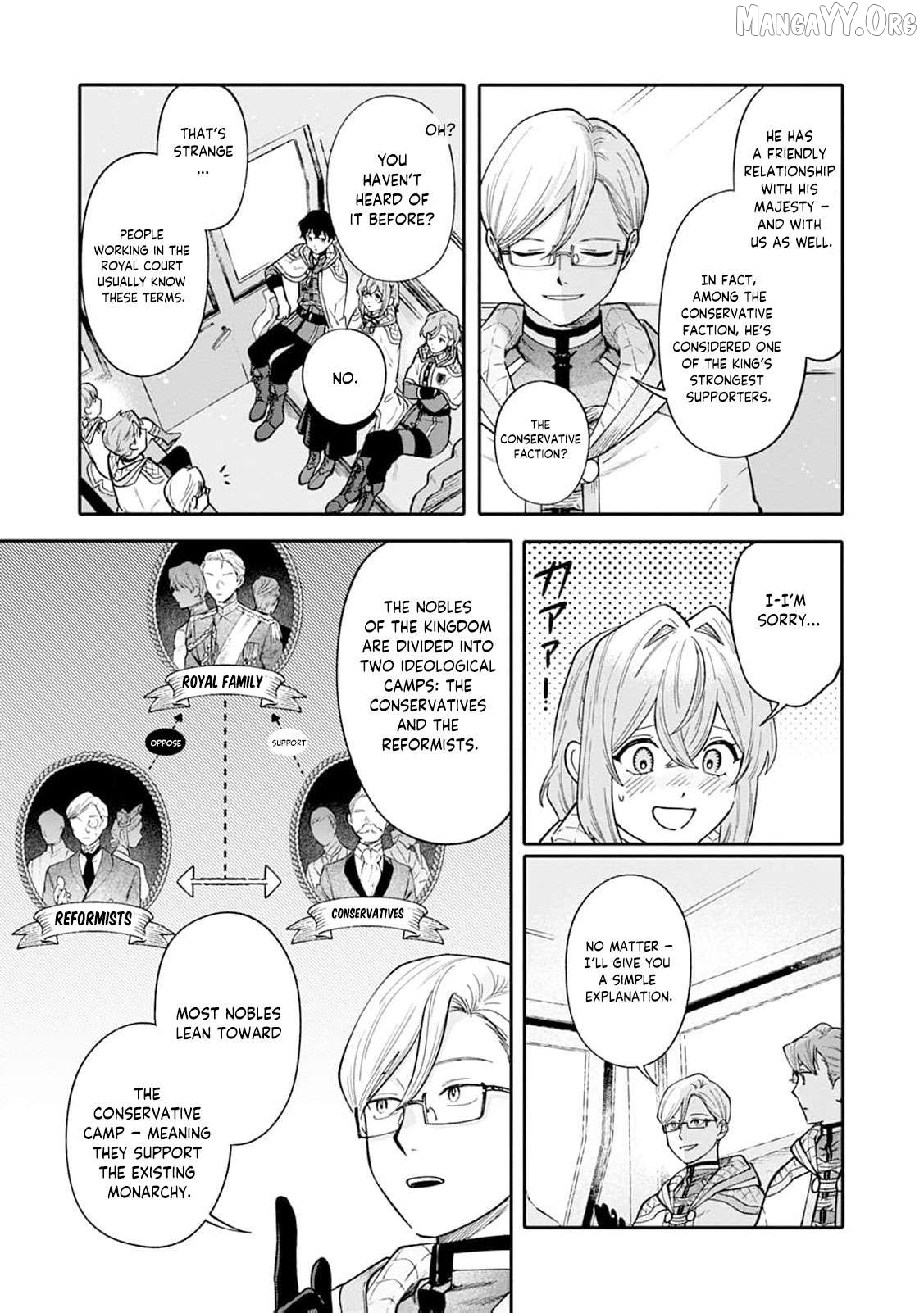 Mujikaku Na Tensai Madougushi Wa Nonbiri Kurashitai Chapter 15 - page 20