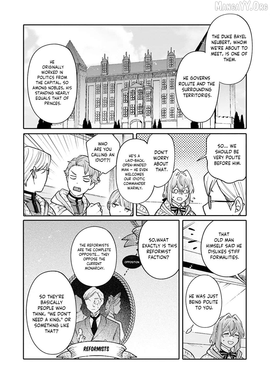 Mujikaku Na Tensai Madougushi Wa Nonbiri Kurashitai Chapter 15 - page 21