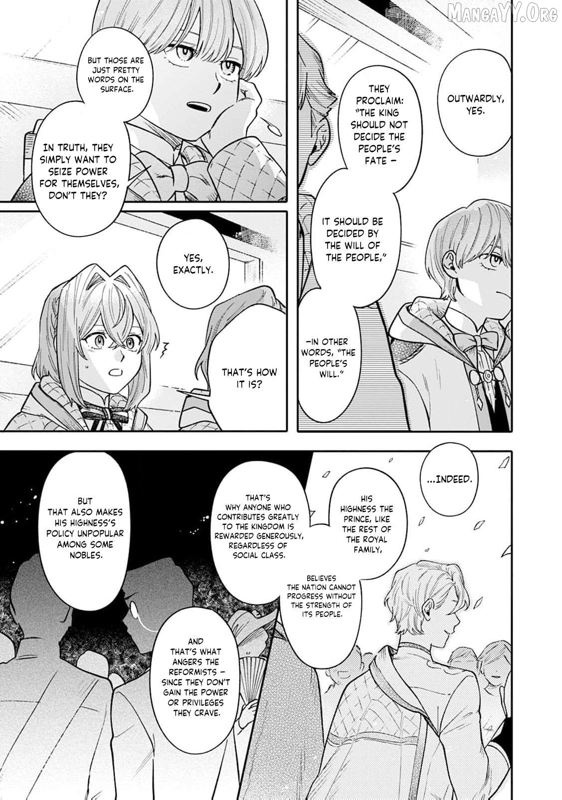 Mujikaku Na Tensai Madougushi Wa Nonbiri Kurashitai Chapter 15 - page 22