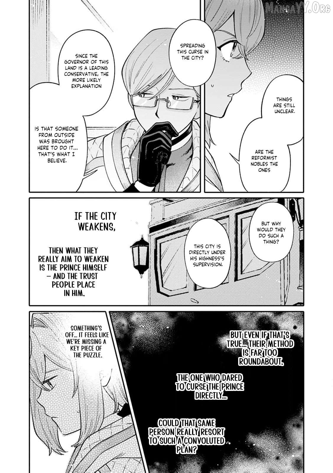 Mujikaku Na Tensai Madougushi Wa Nonbiri Kurashitai Chapter 15 - page 24